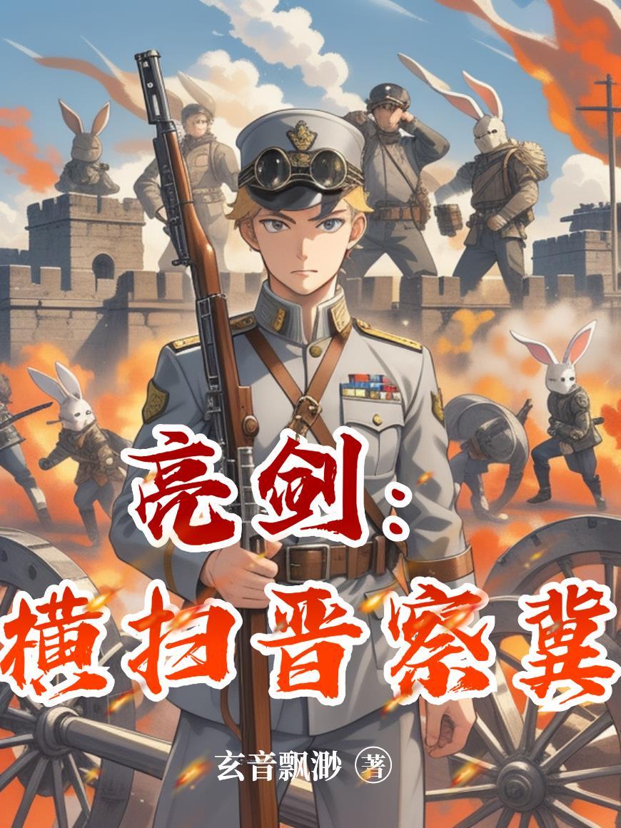 亮剑整个晋西北全乱了
