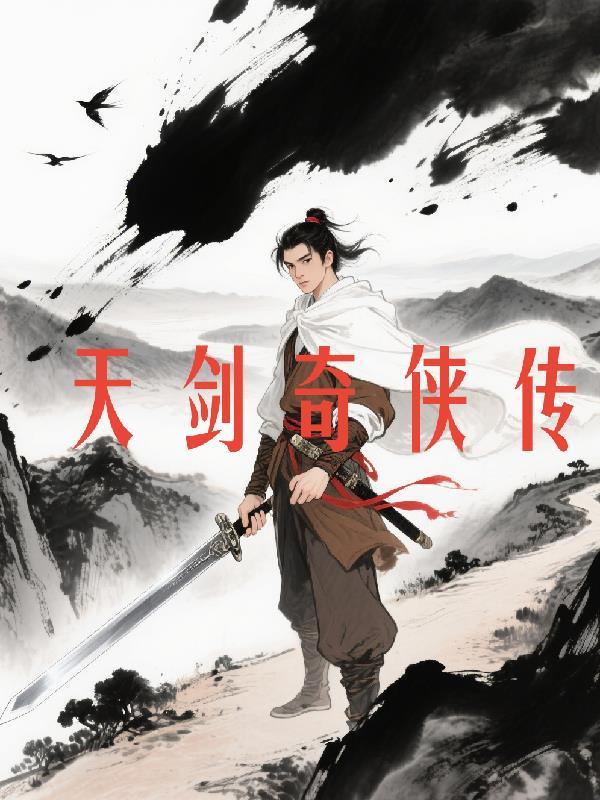 天剑奇侠漫画