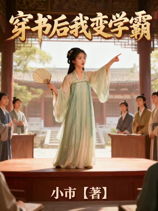 穿书后我成了学神 作者冰糖火锅