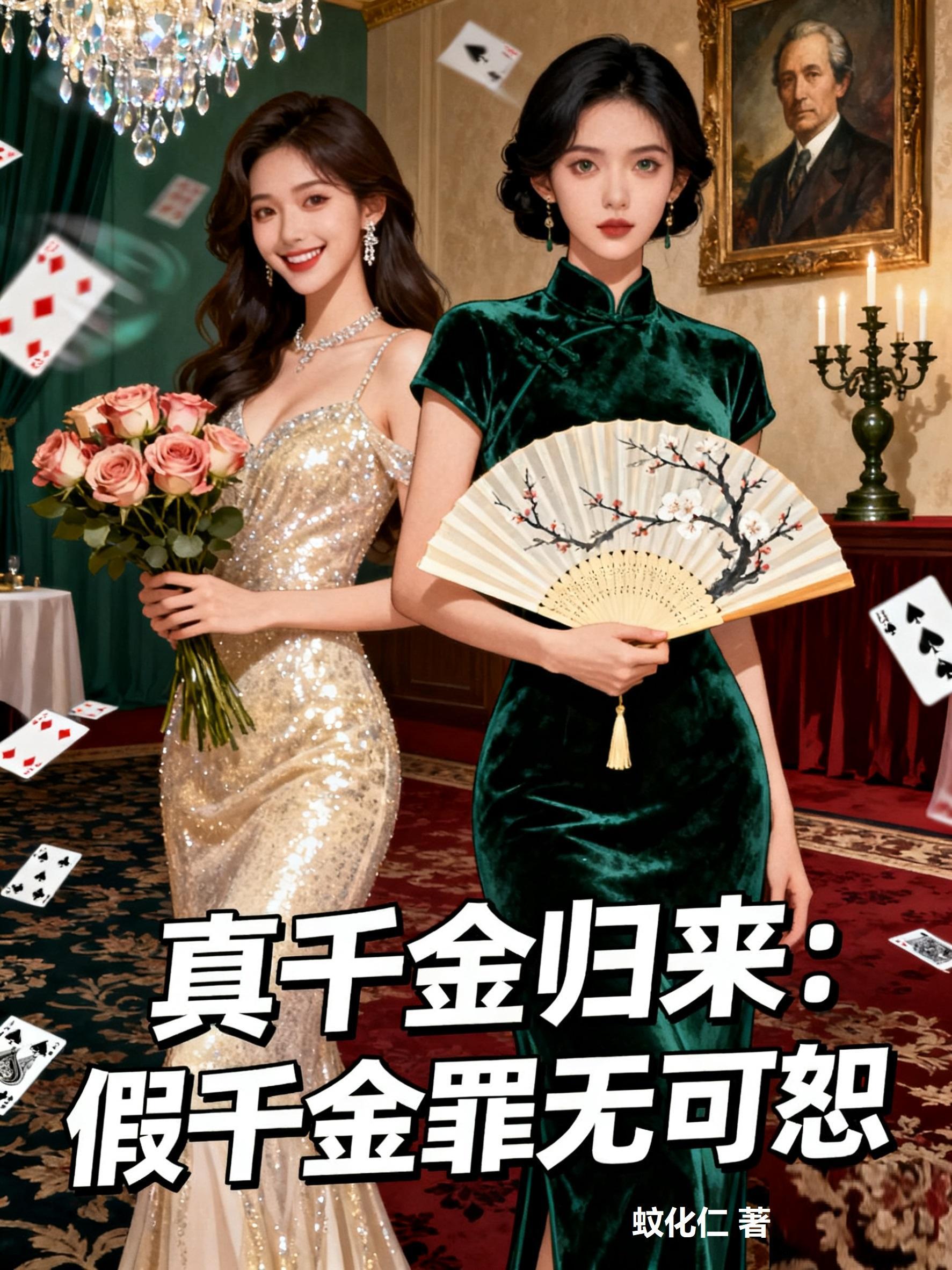 真千金归来假千金破防免費看