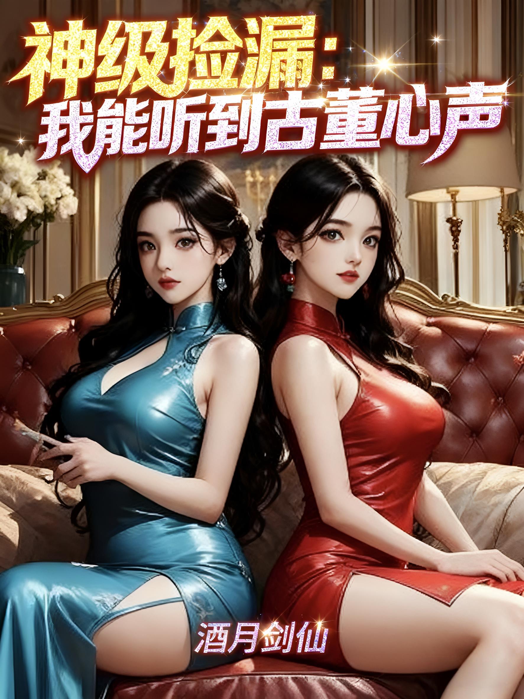 神级捡漏鉴宝师