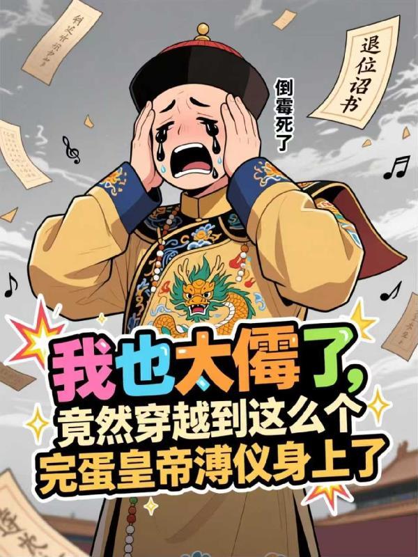 如果穿越成溥仪
