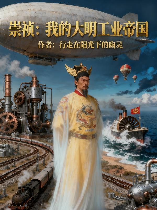 大明帝国之崇祯大帝全集