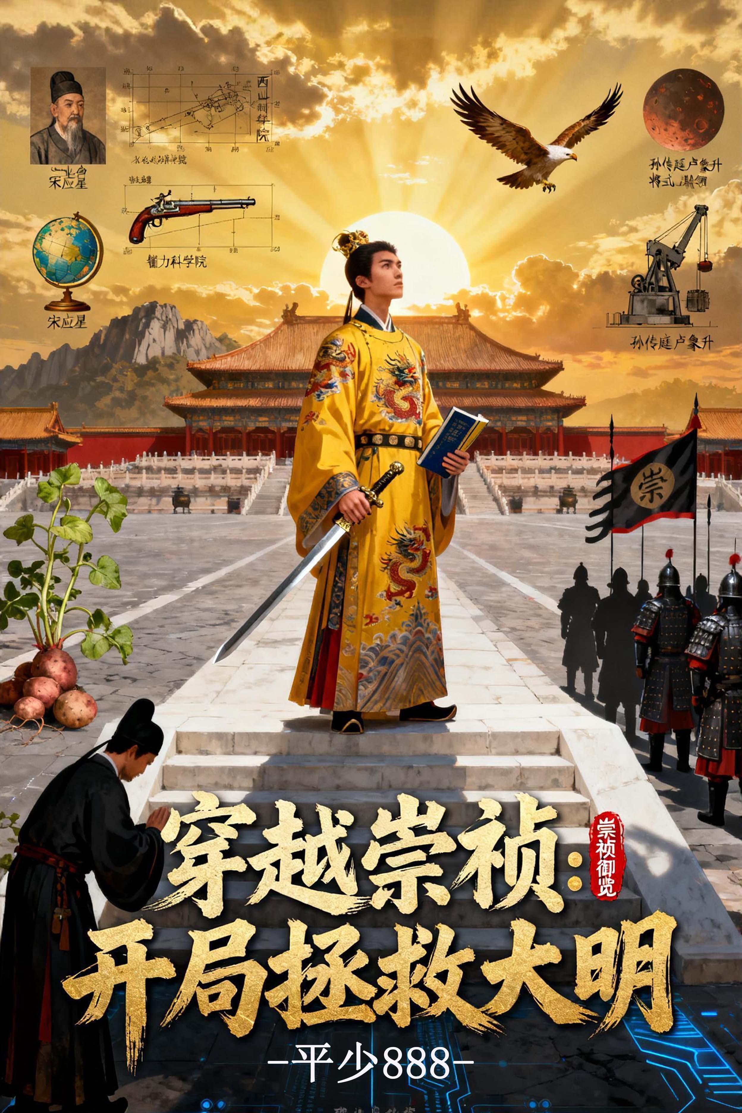 穿越大明救崇祯的