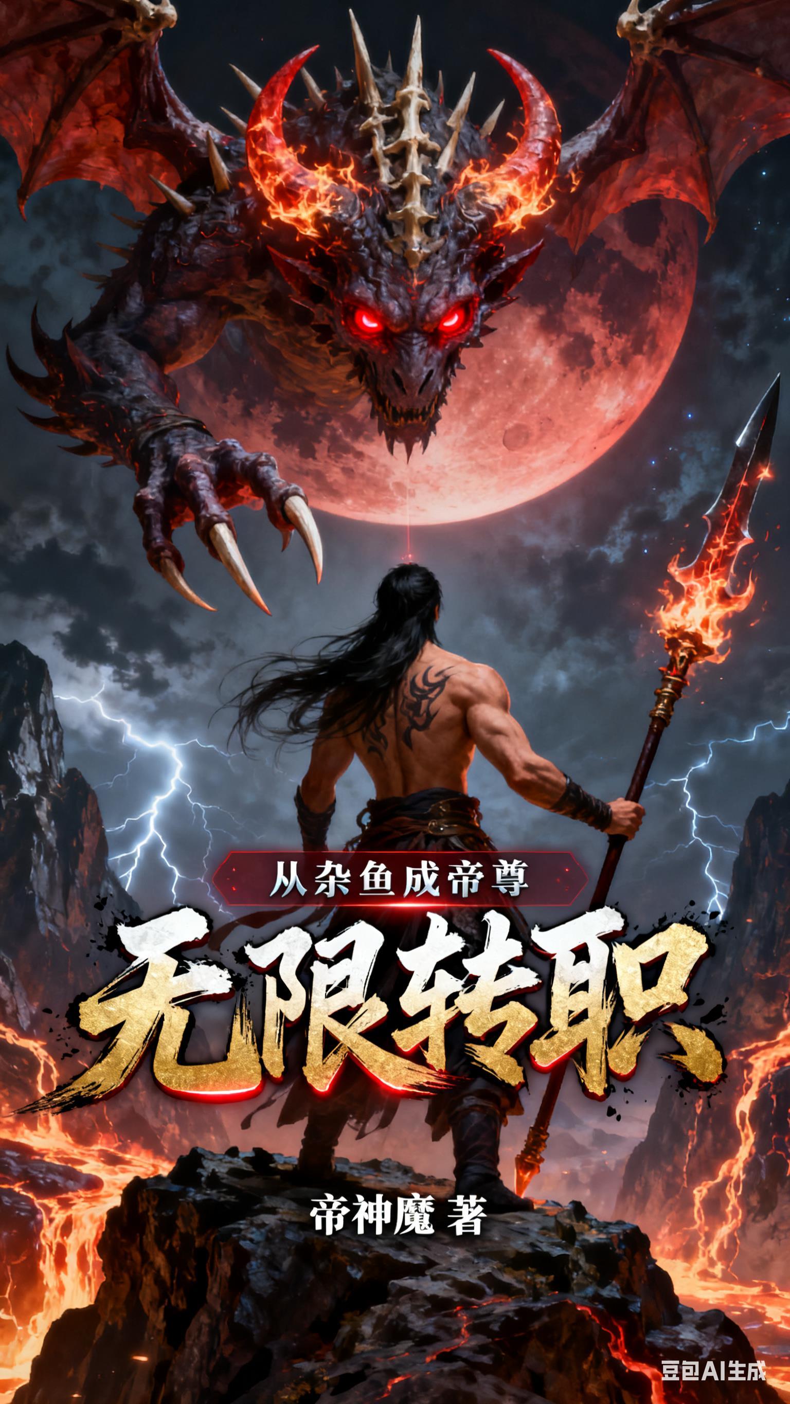 从无限转职成就万法道君篱笆好文学