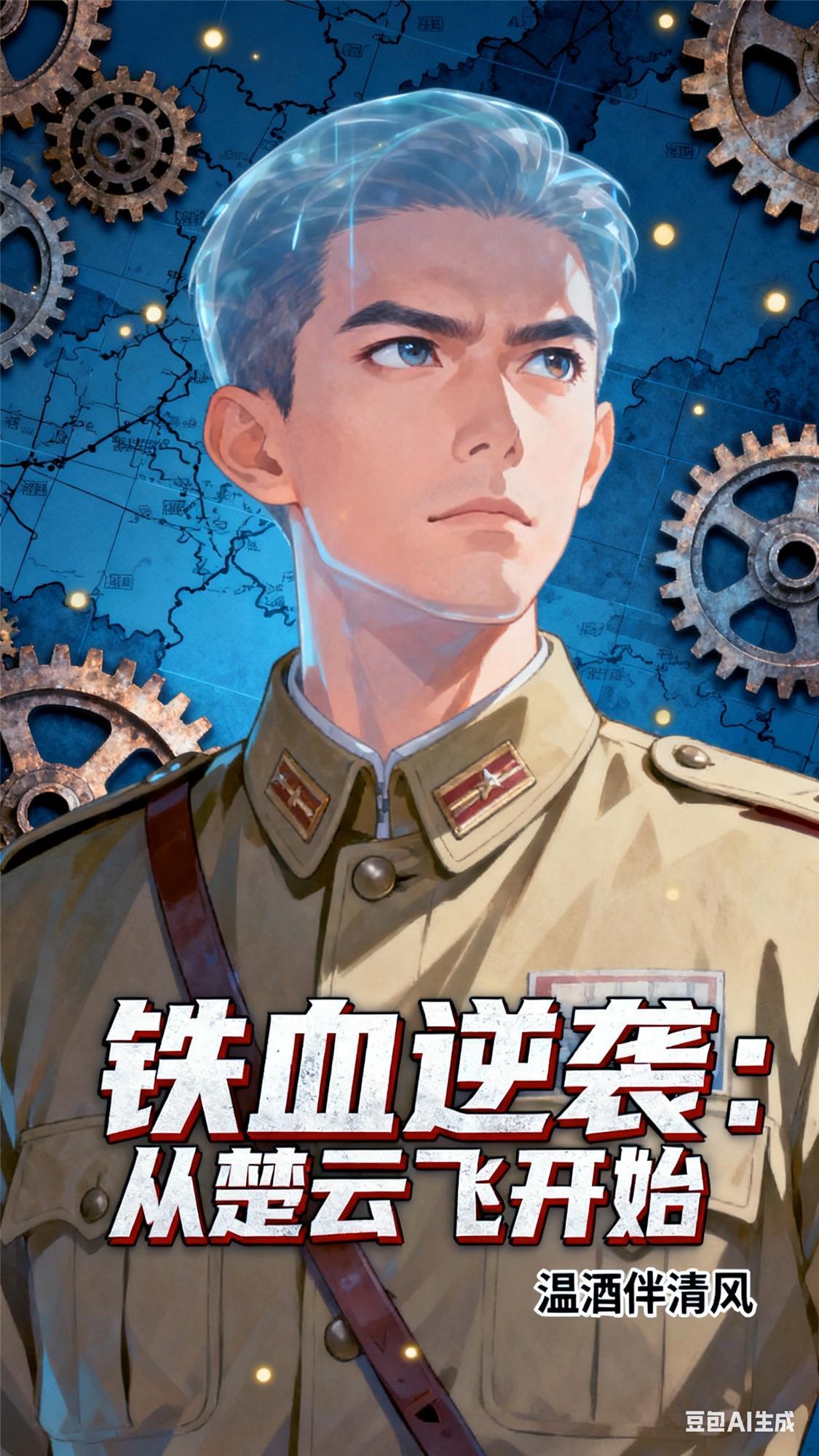 铁血战将楚云飞