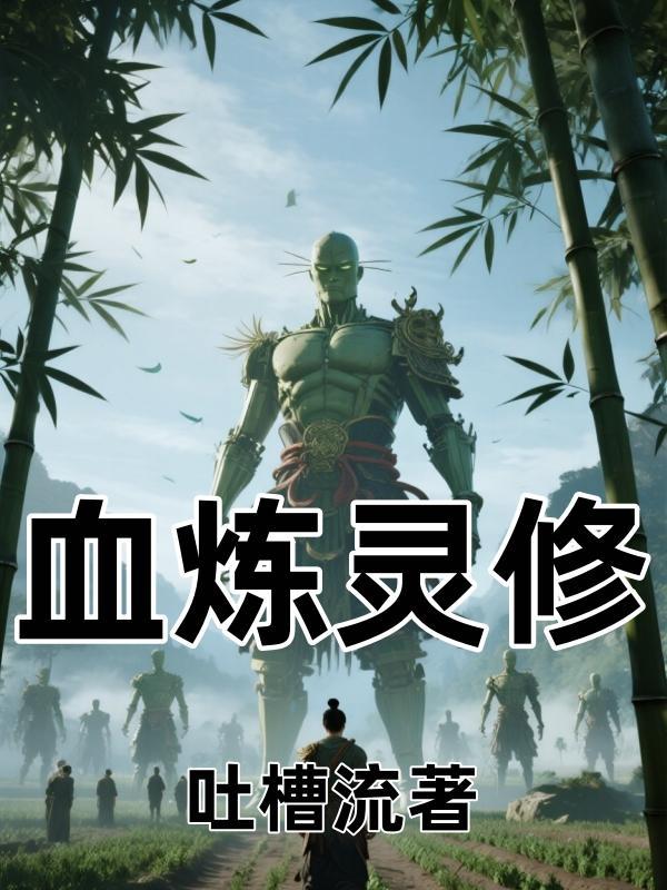 血炼角色介绍
