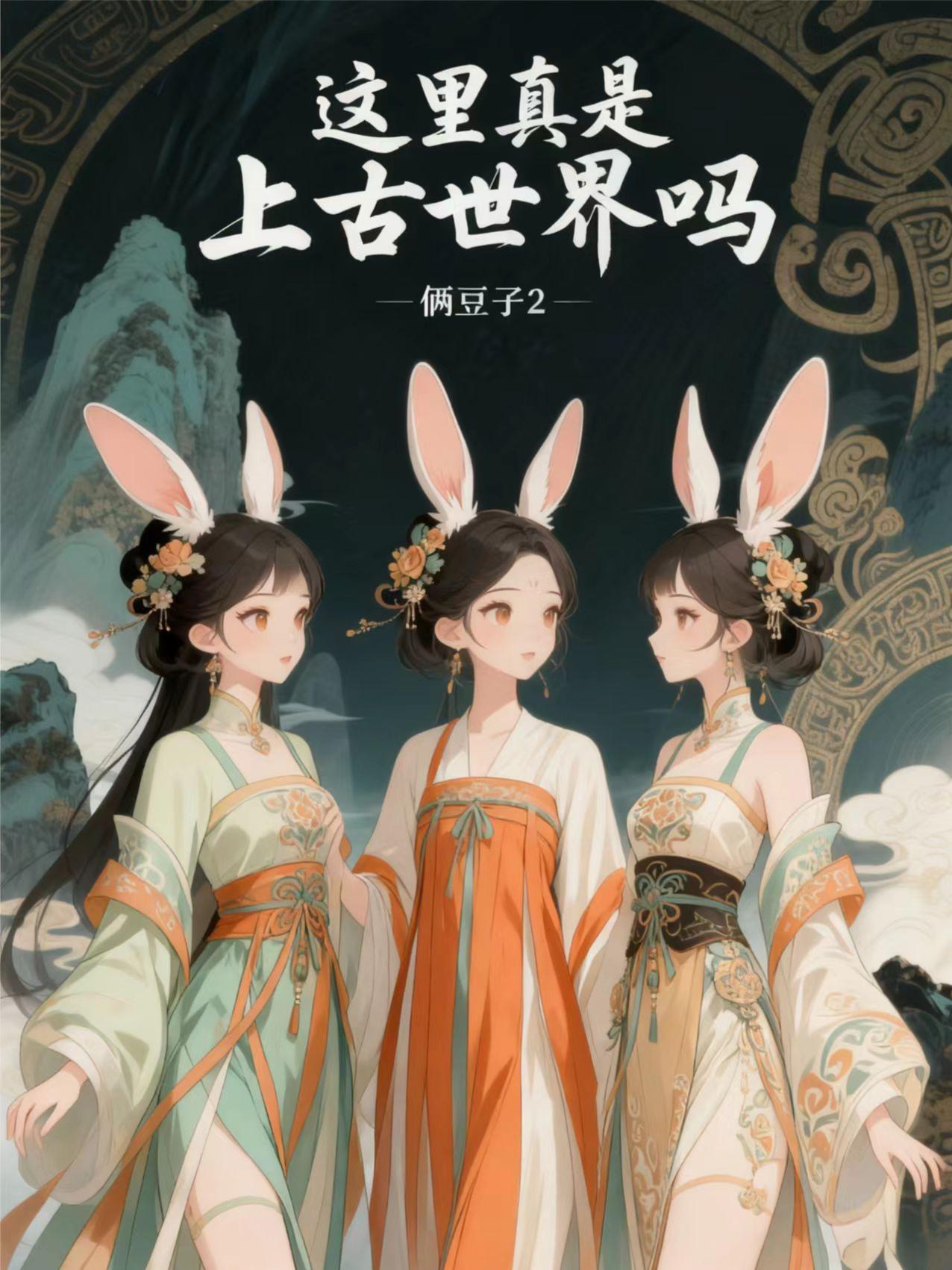 上古真神这一块