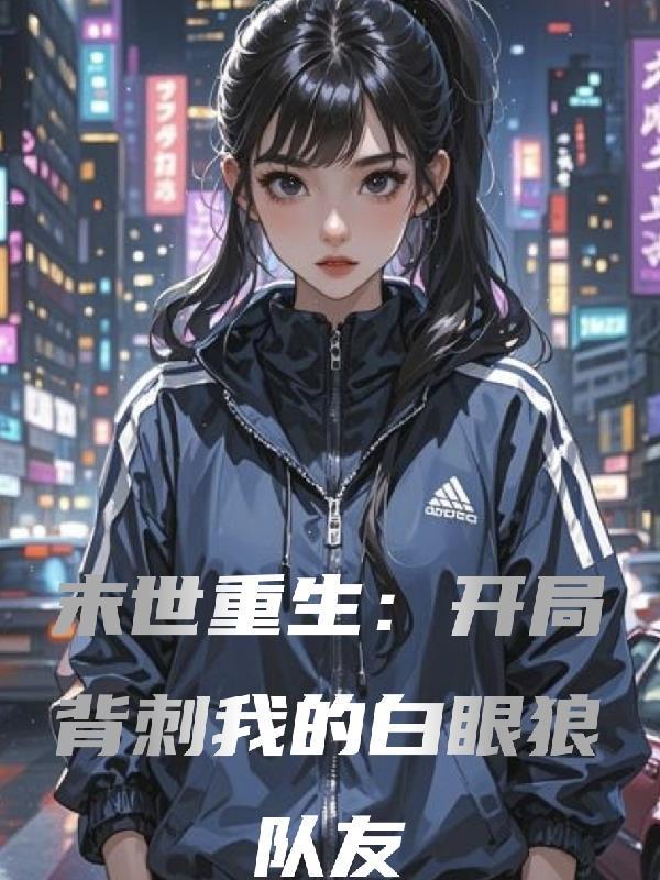 末世穿越开局背着将军突围的