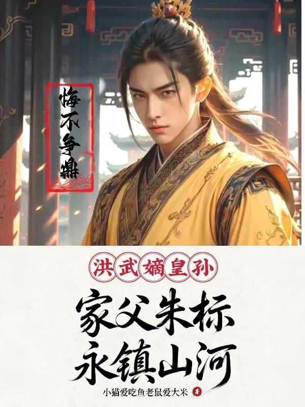 洪武大案 朱标