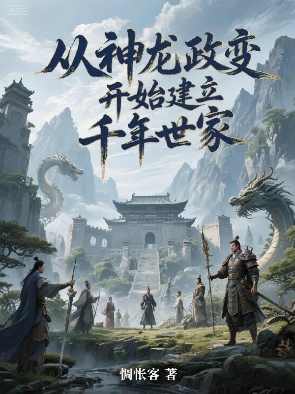 主角参加神龙政变的武侠