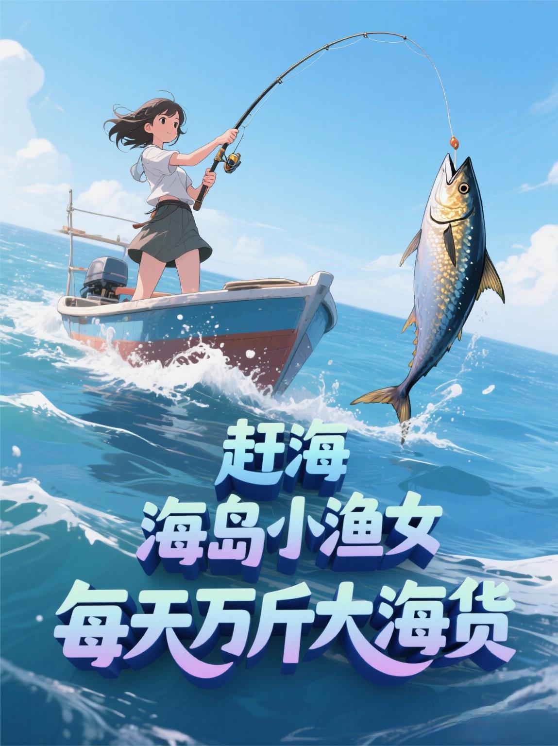 赶海小渔娘全文免费
