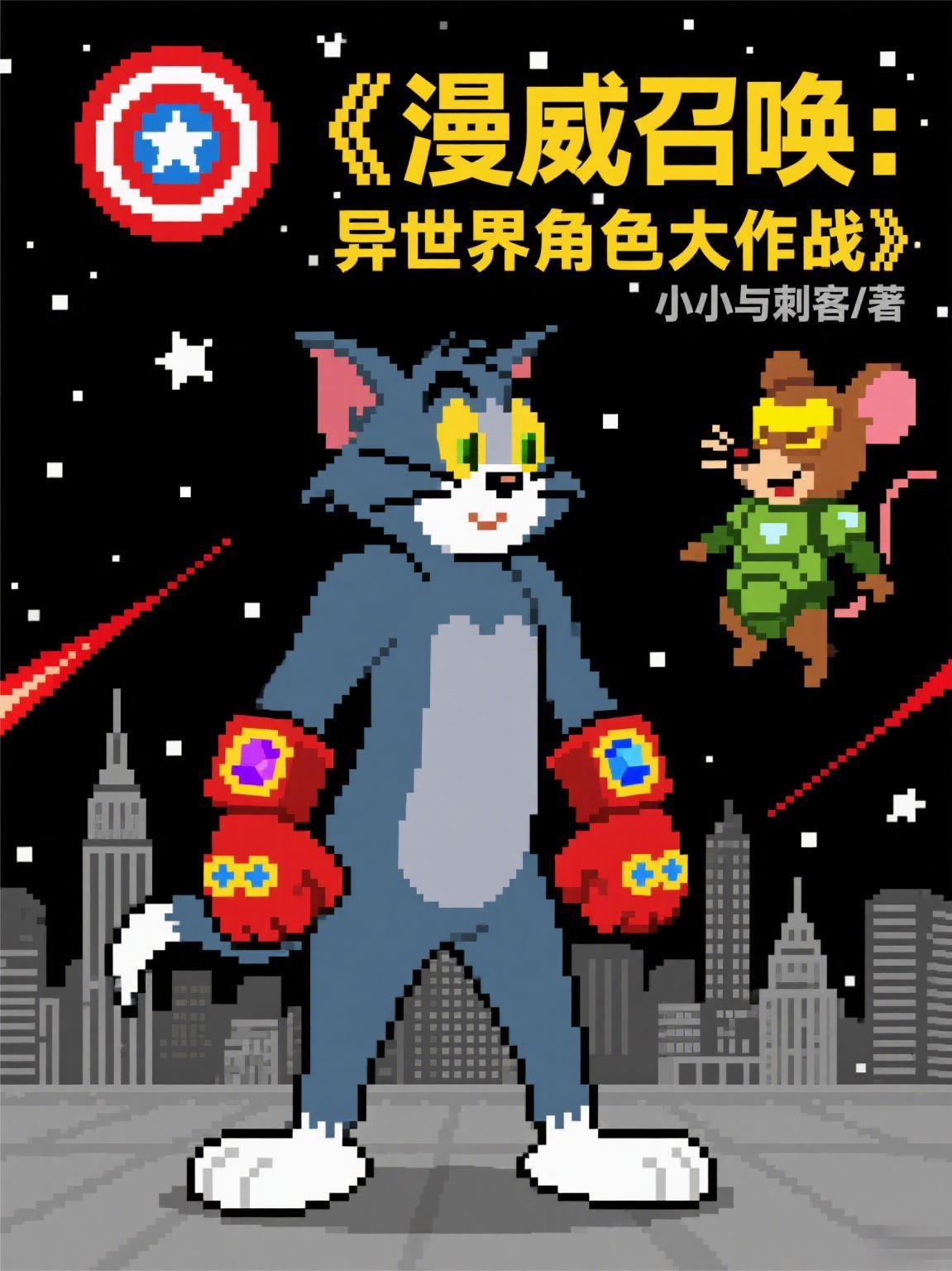 漫威召唤玩家