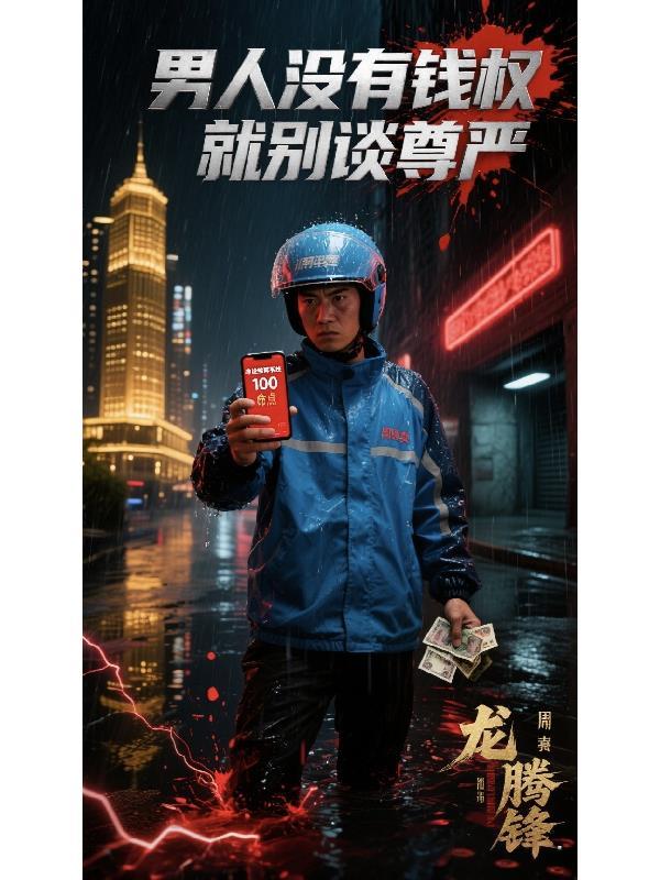 男人没有钱的下场