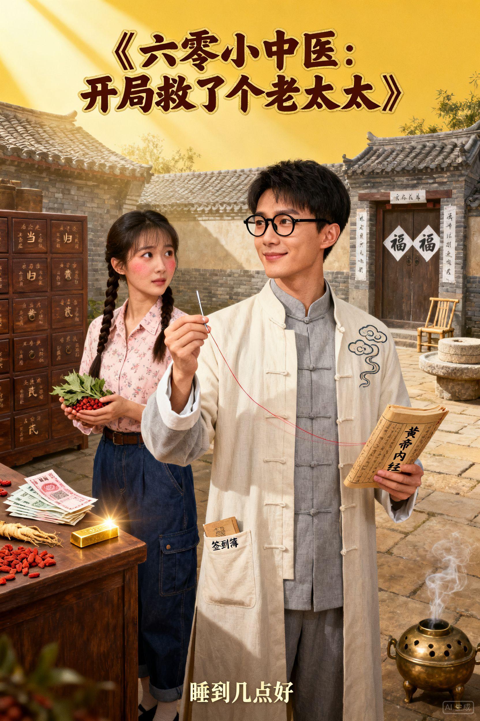 开局在六零