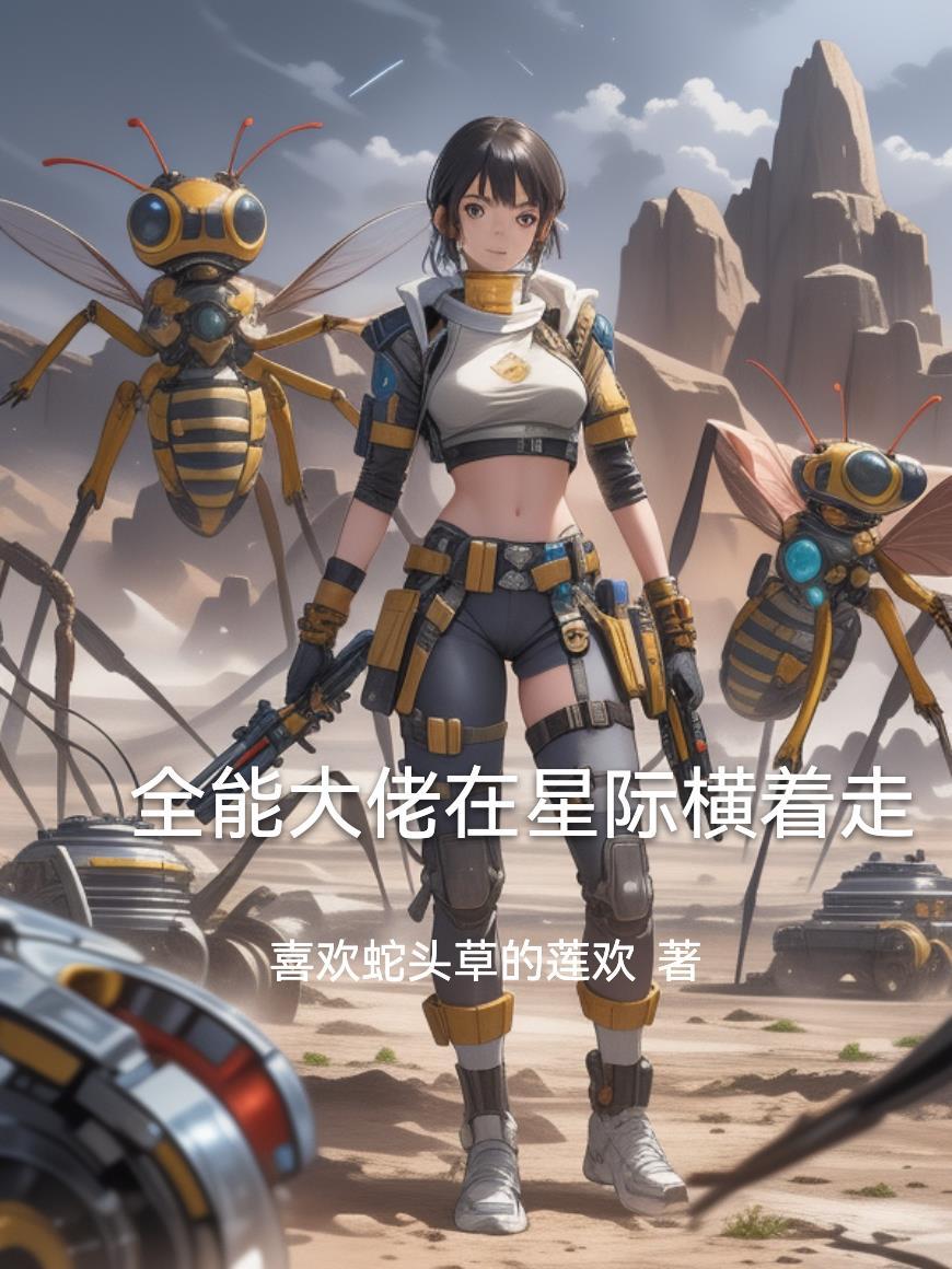 全能大佬在星际当明星