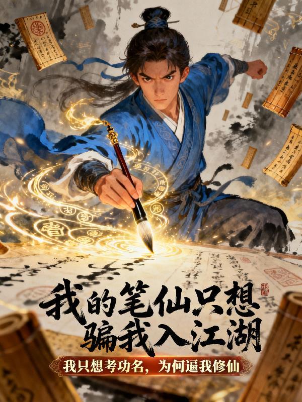 我的笔仙魔咒吻戏