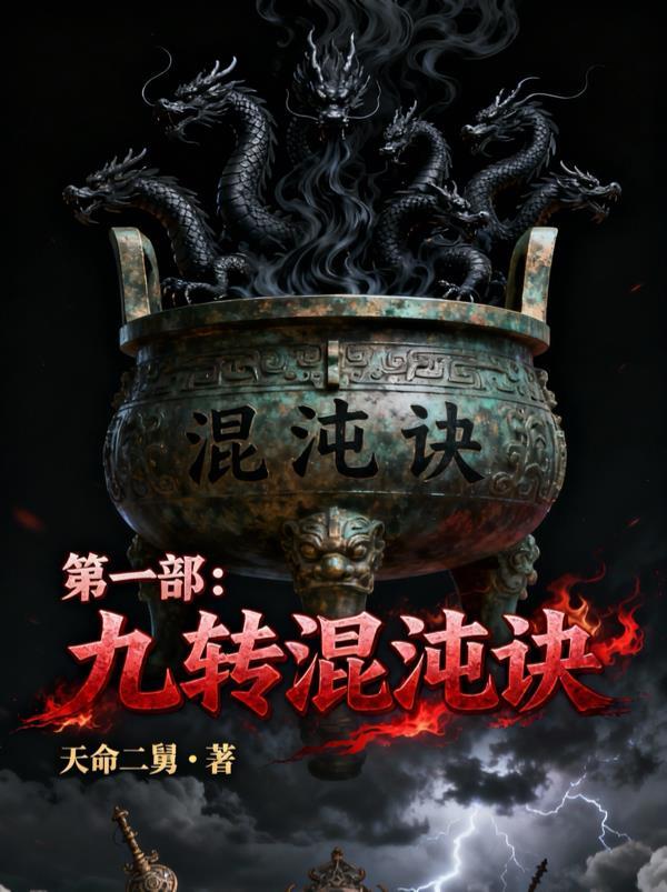 九转混沌诀正文