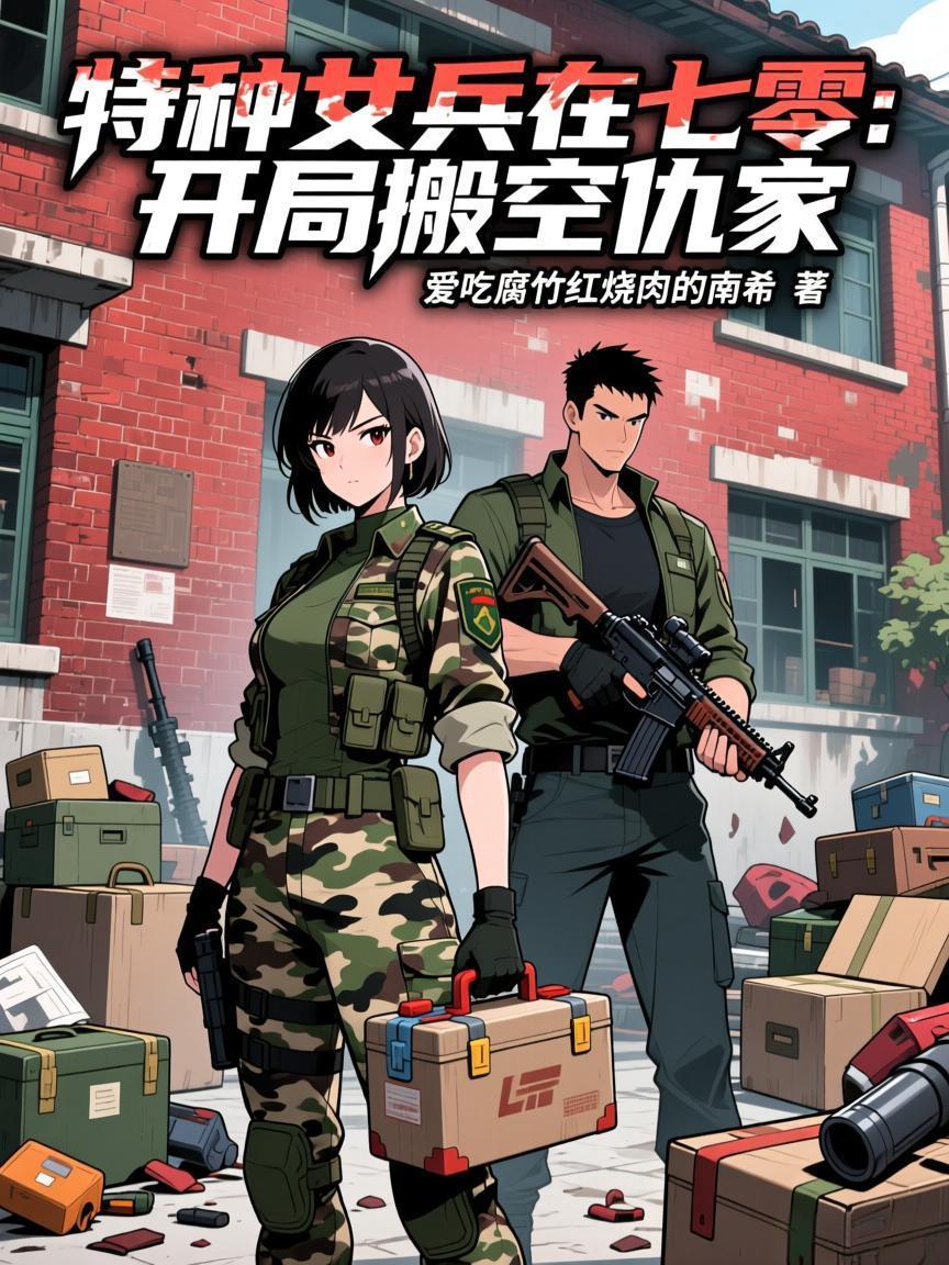 特种女兵穿越种田