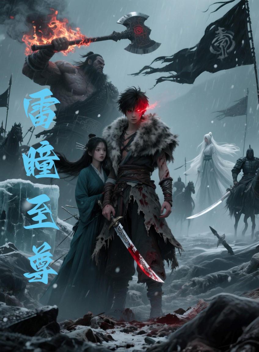至尊阴阳瞳