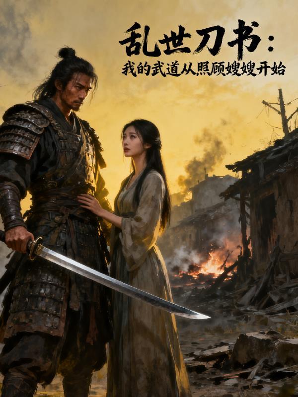 武侠乱世刀神