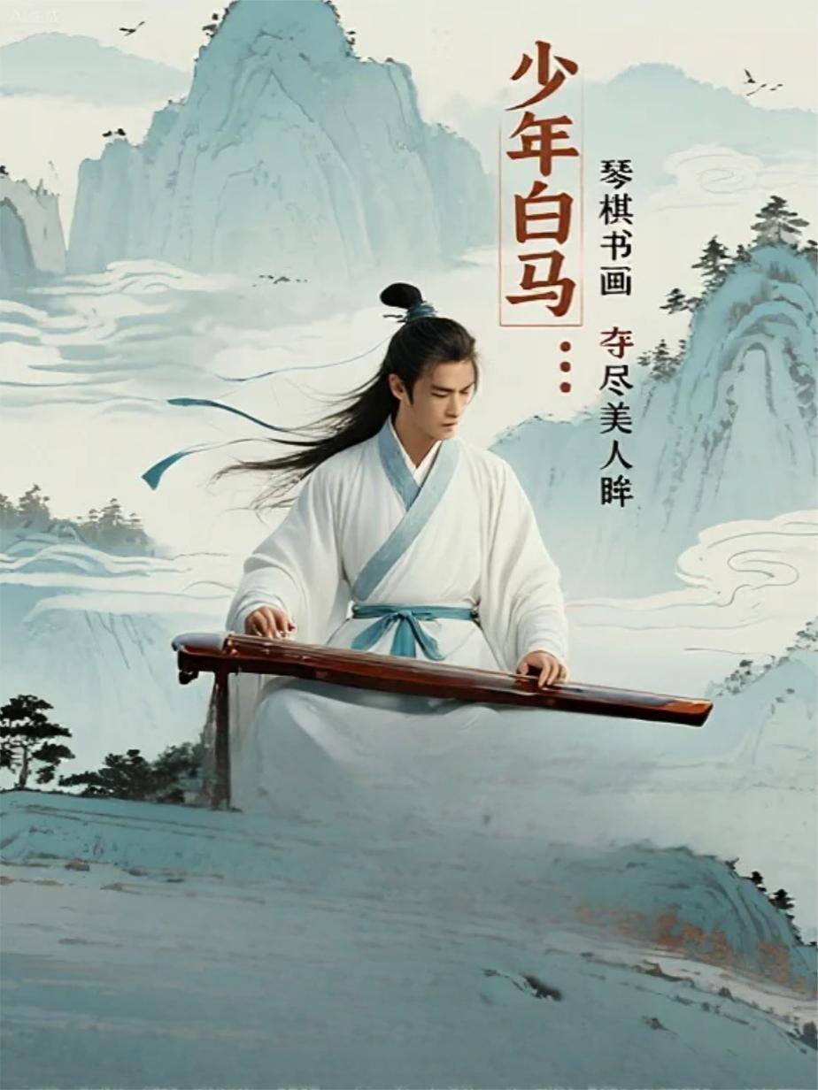 少年白马醉春风简介