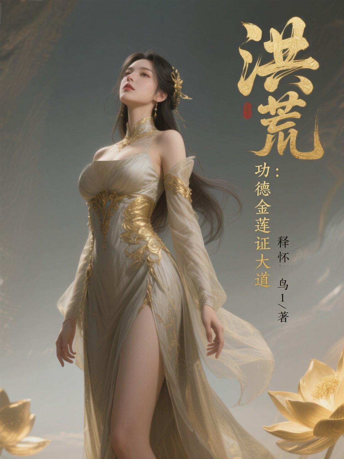 洪荒功德之大道是什么