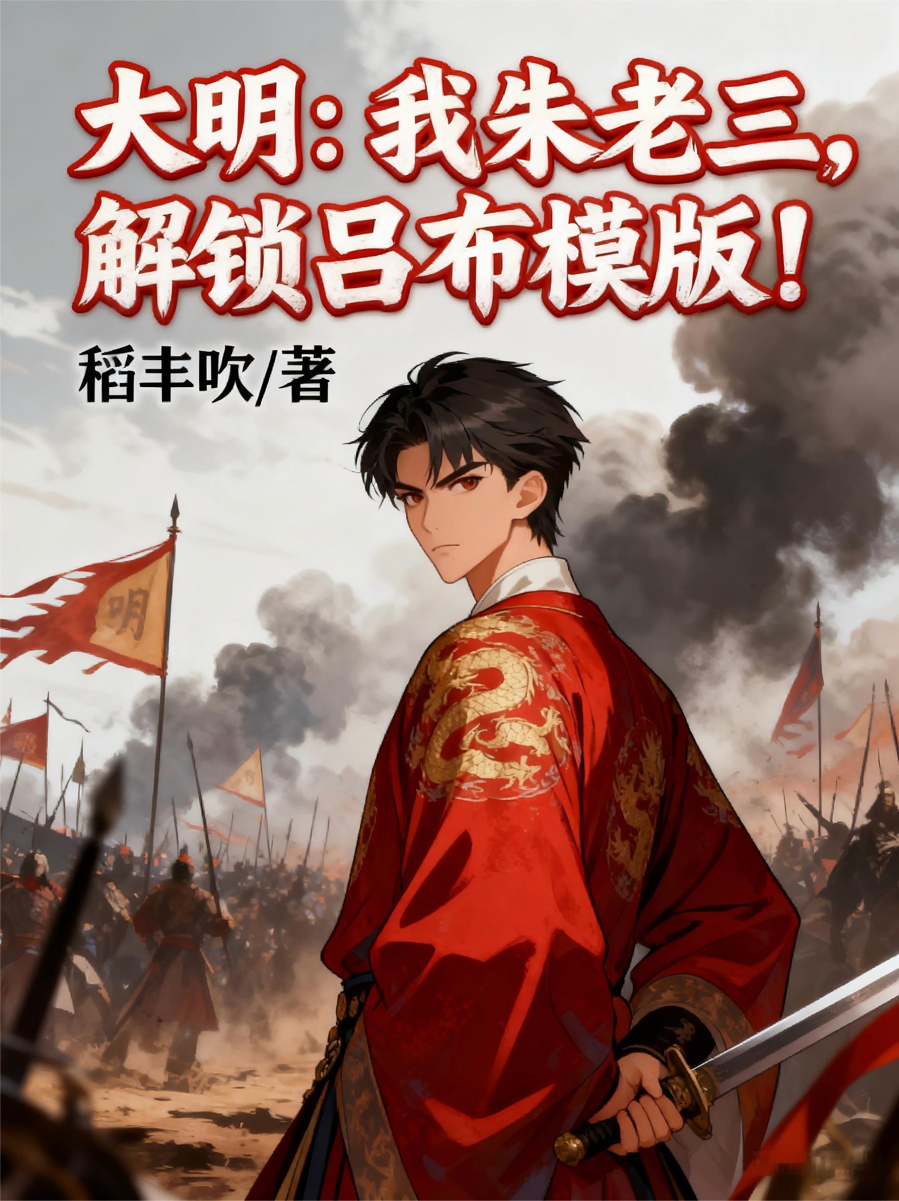 大明朱老三朱棡