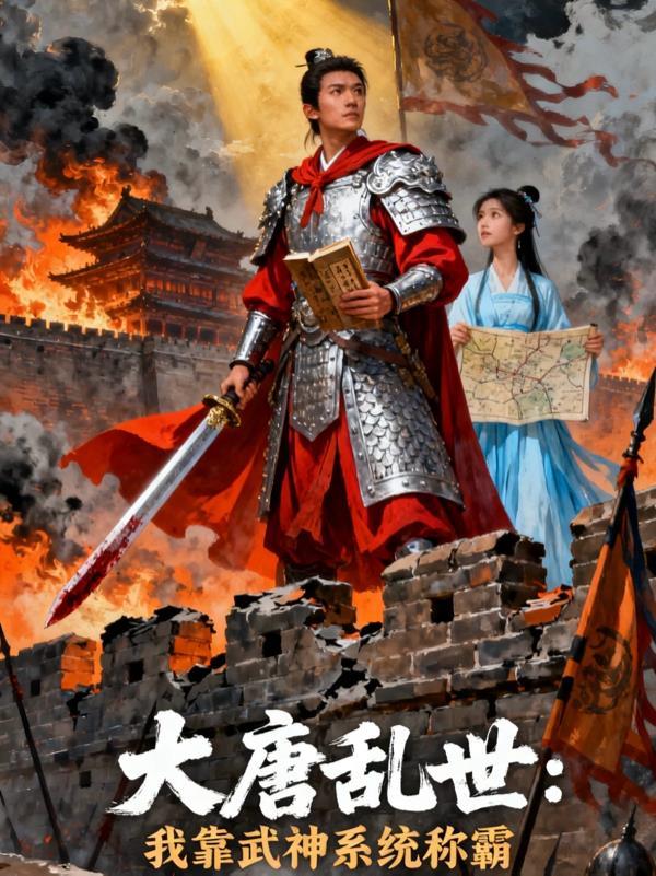 第一章大唐武道