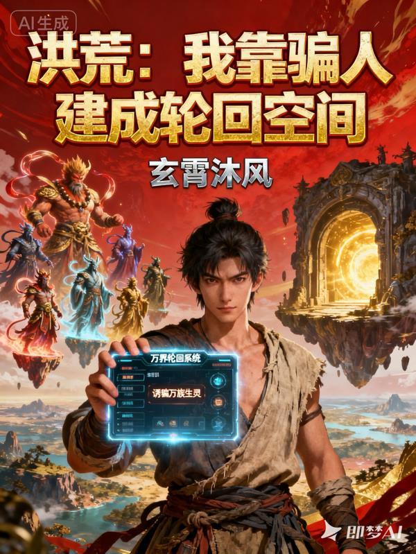 洪荒收宝