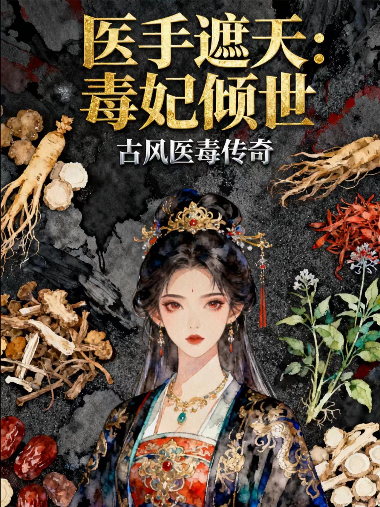 医手遮天腹黑王爷狂萌妃