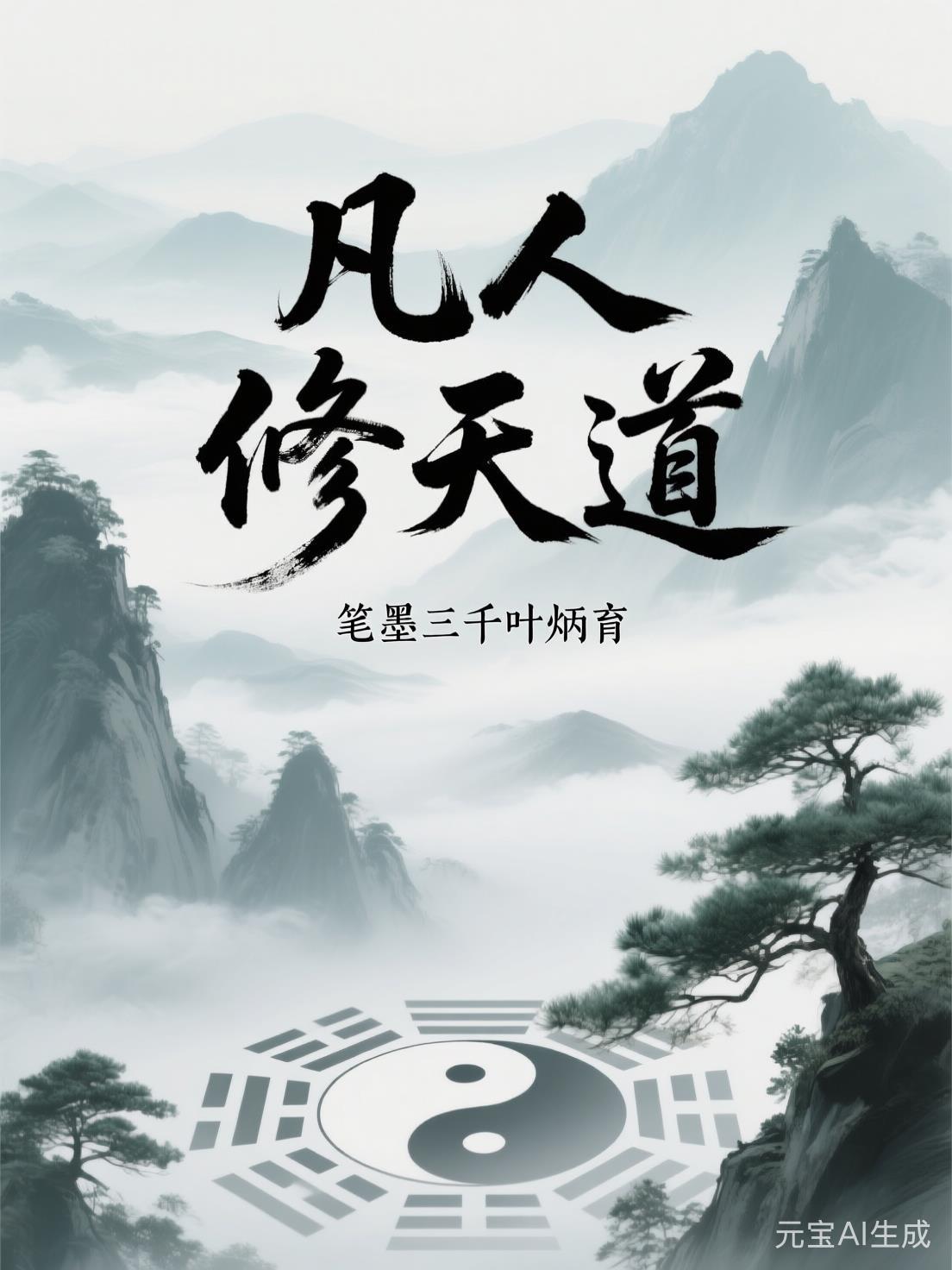 凡人修仙天道