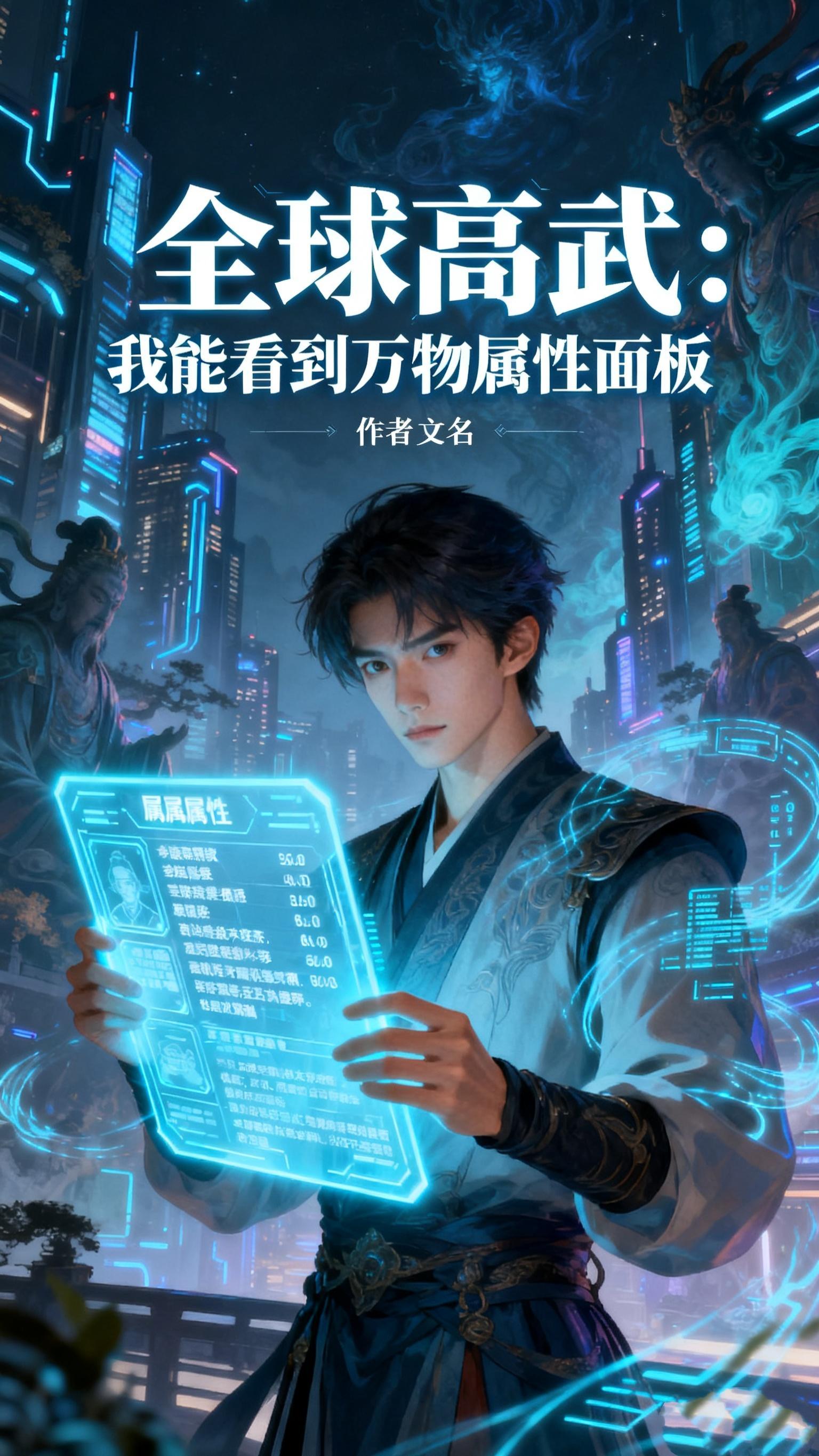 全球高武 我能看见隐藏掉