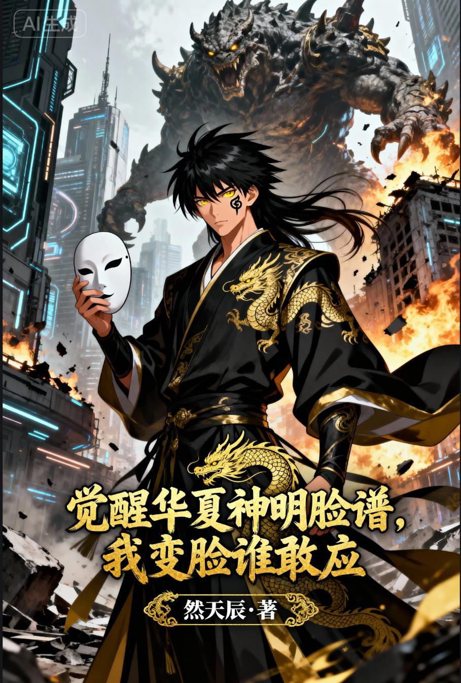 觉醒华夏神祗系统