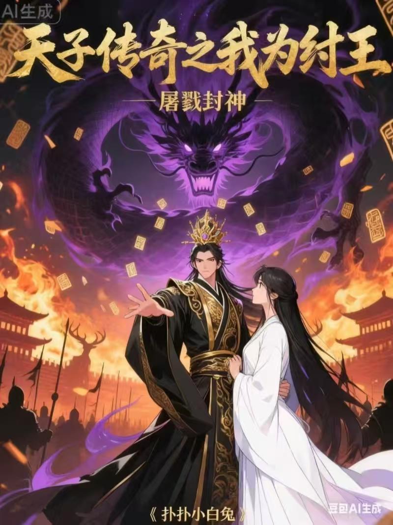 天子传奇商纣王