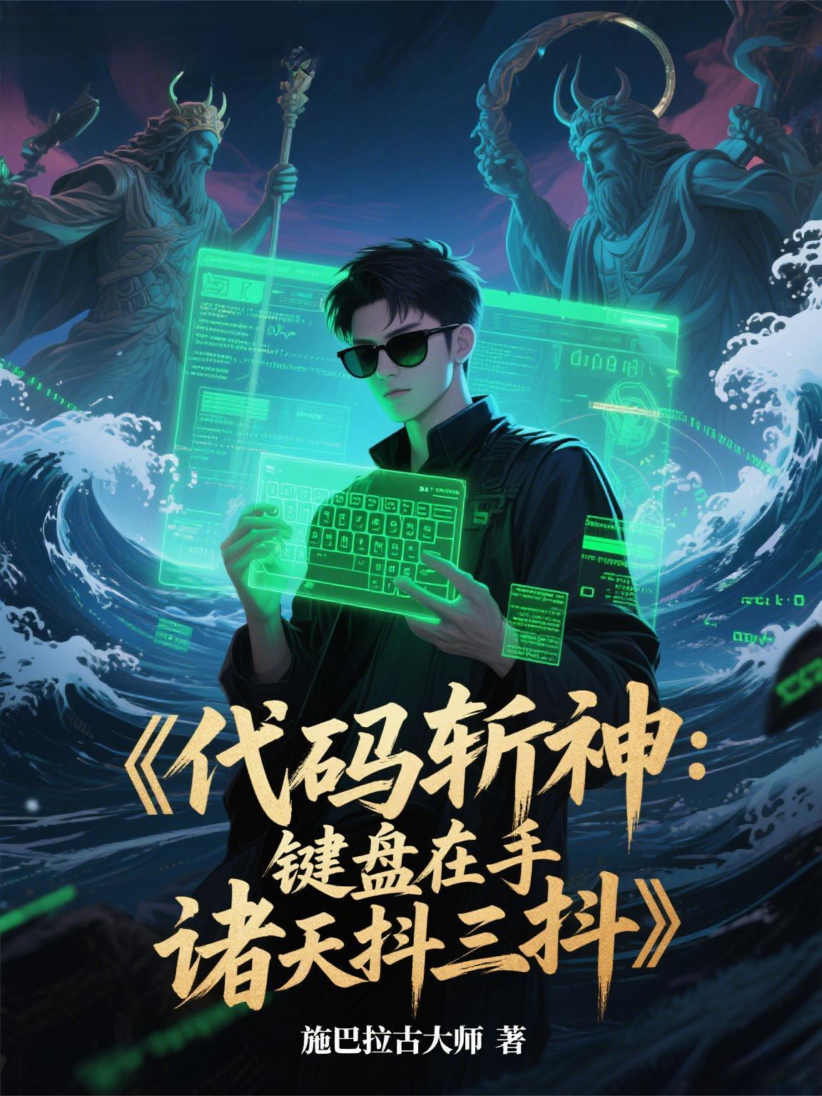 斩神这个程序员靠代码杀了神