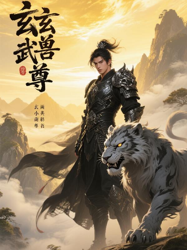 玄武兽进化