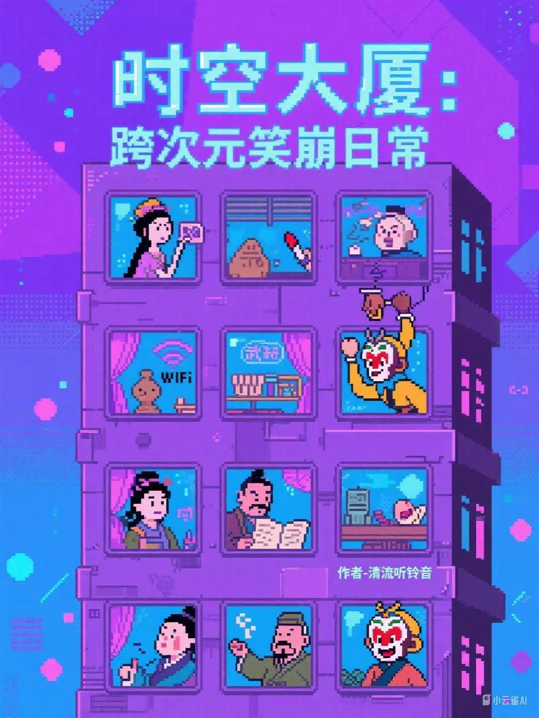 请问时空