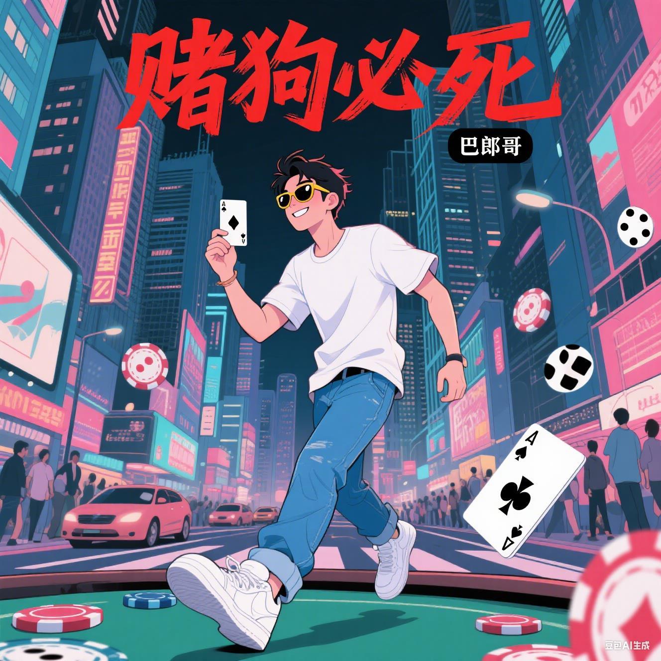 赌狗是啥意思
