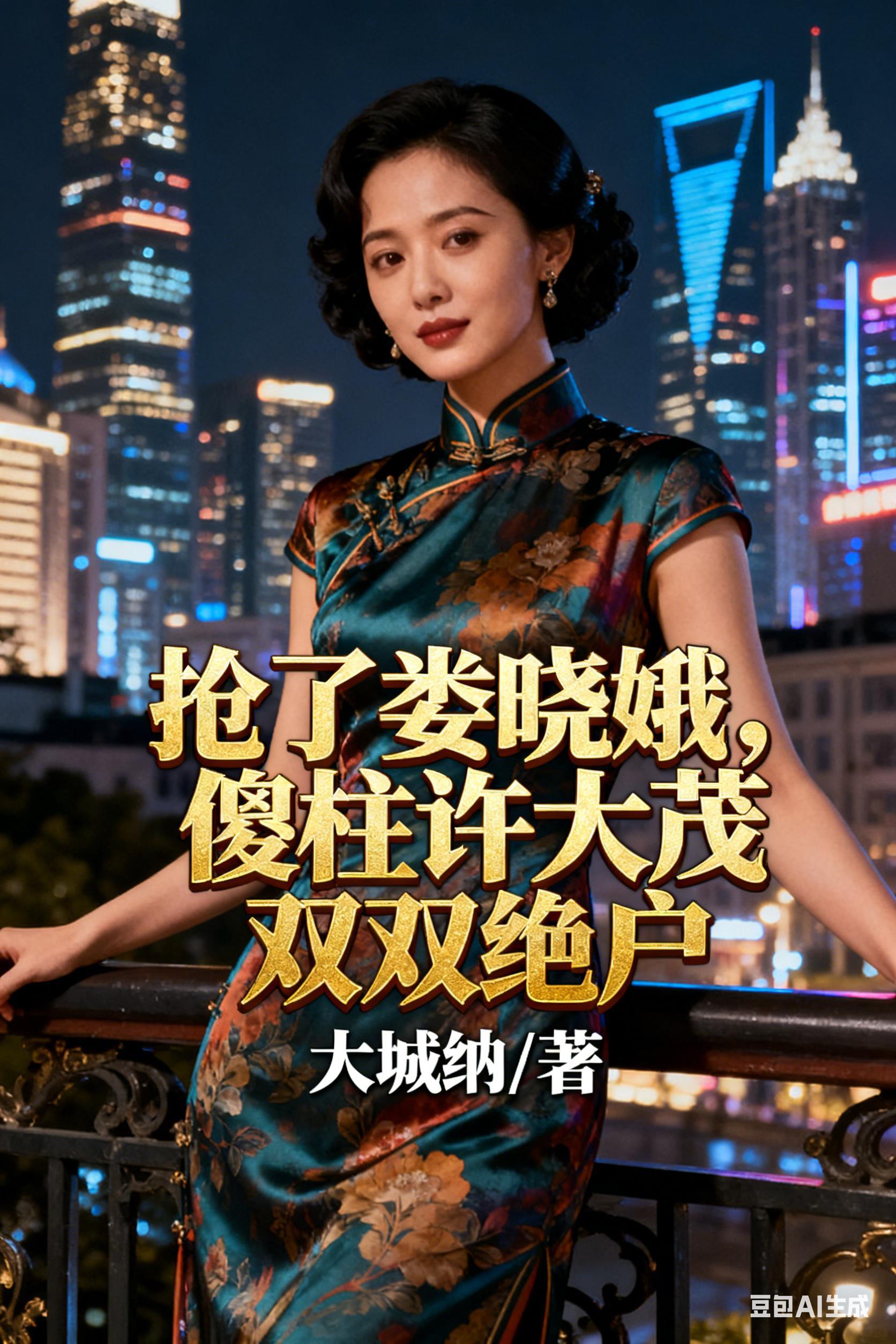 许大茂跟娄晓娥什么关系