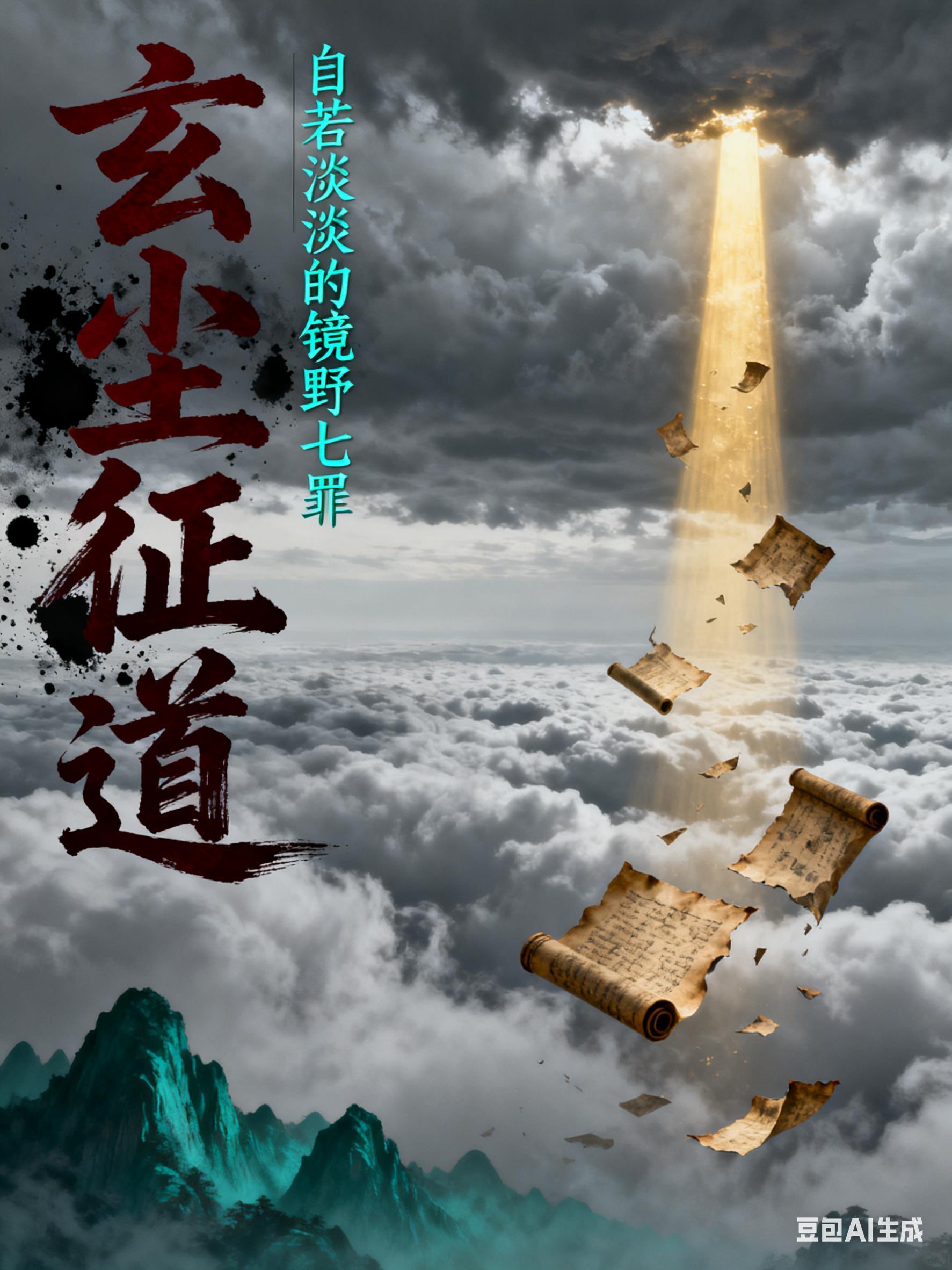 玄尘道途同人文免费阅读最新章节