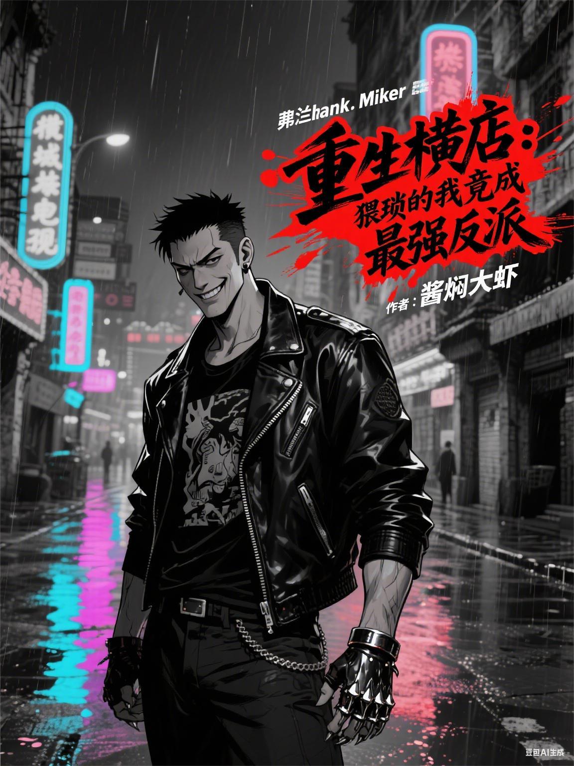 重生在横店TXT