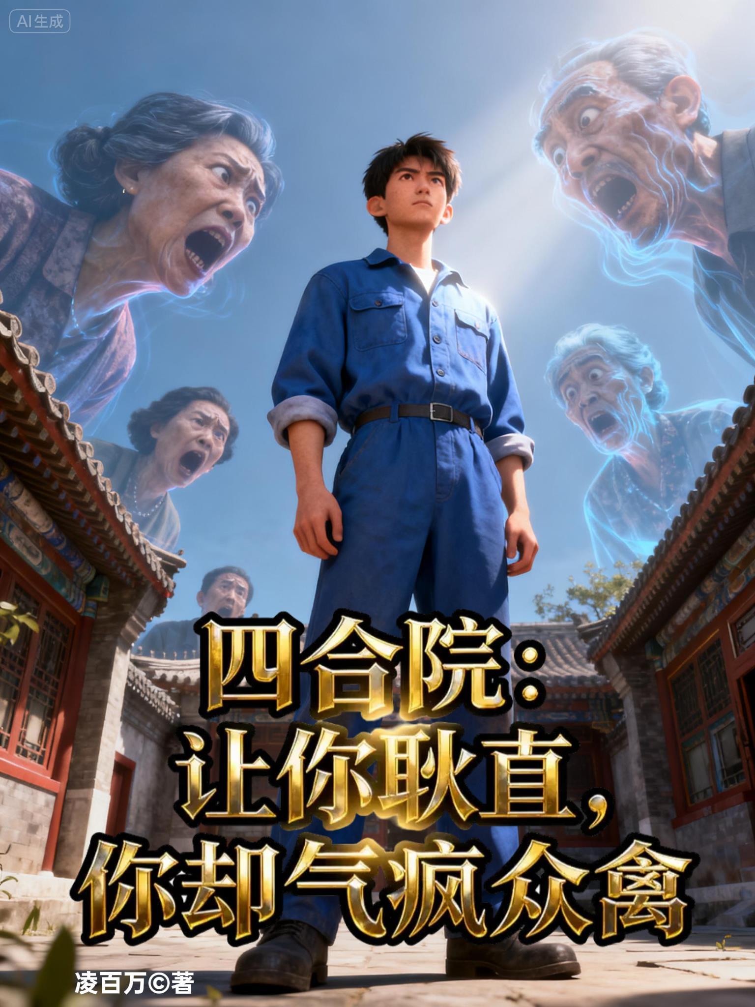四合院你们让我妥协你们想多了3Q读书网
