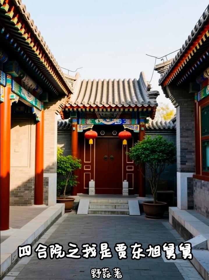 四合院之我是贾东旭亲叔贾有为