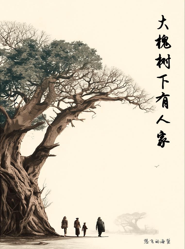 山西大槐树下的人