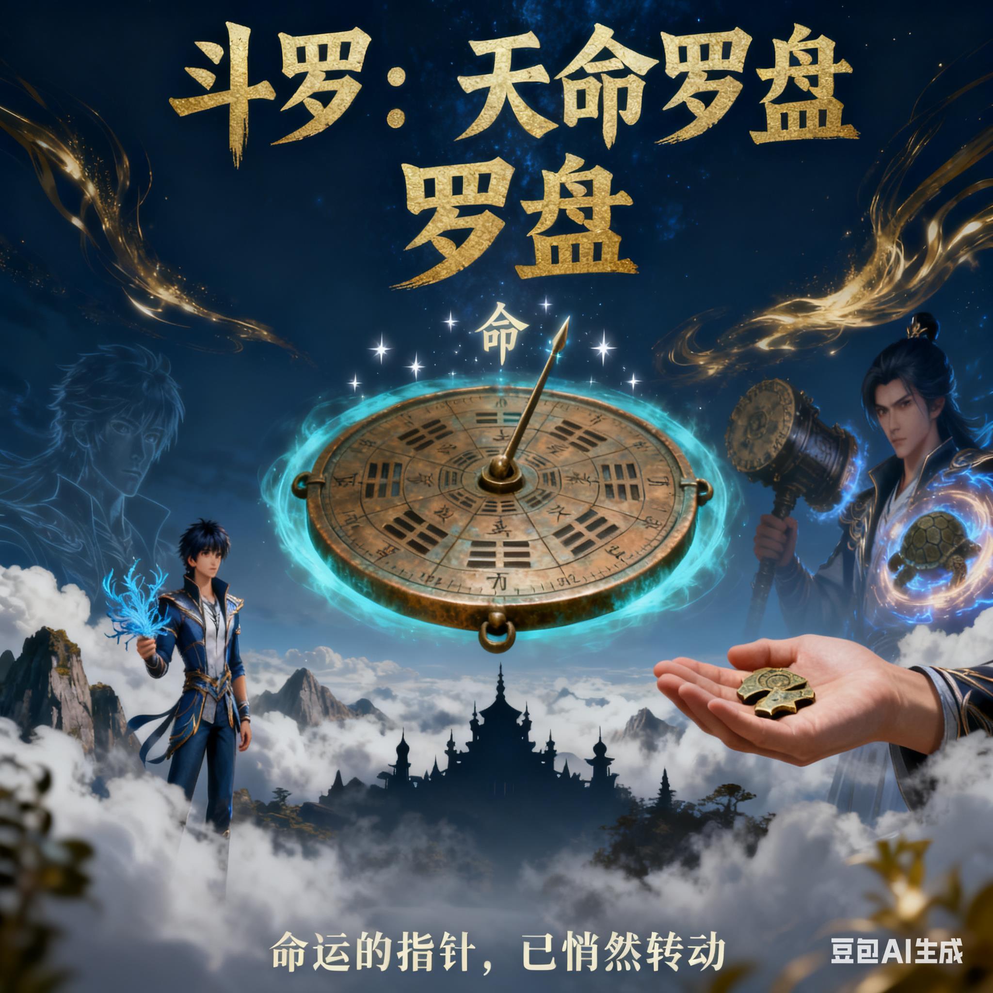 斗罗之天罗双罩