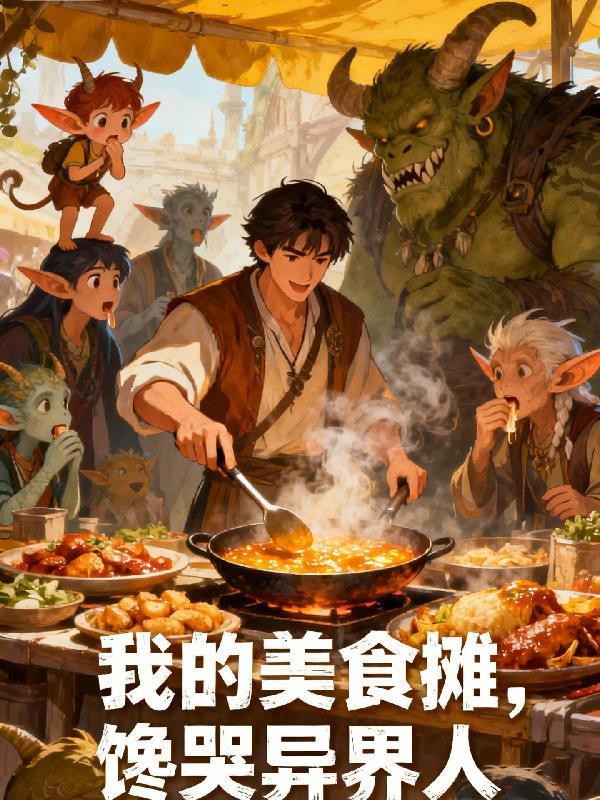 我的美食征服主角团无错章节