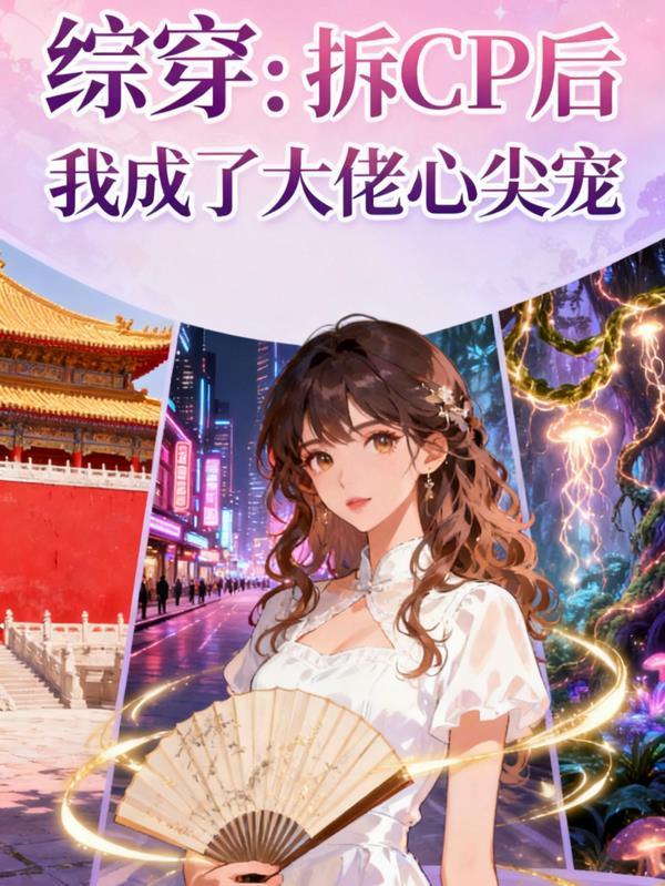 被拆cp之后快穿全文txt