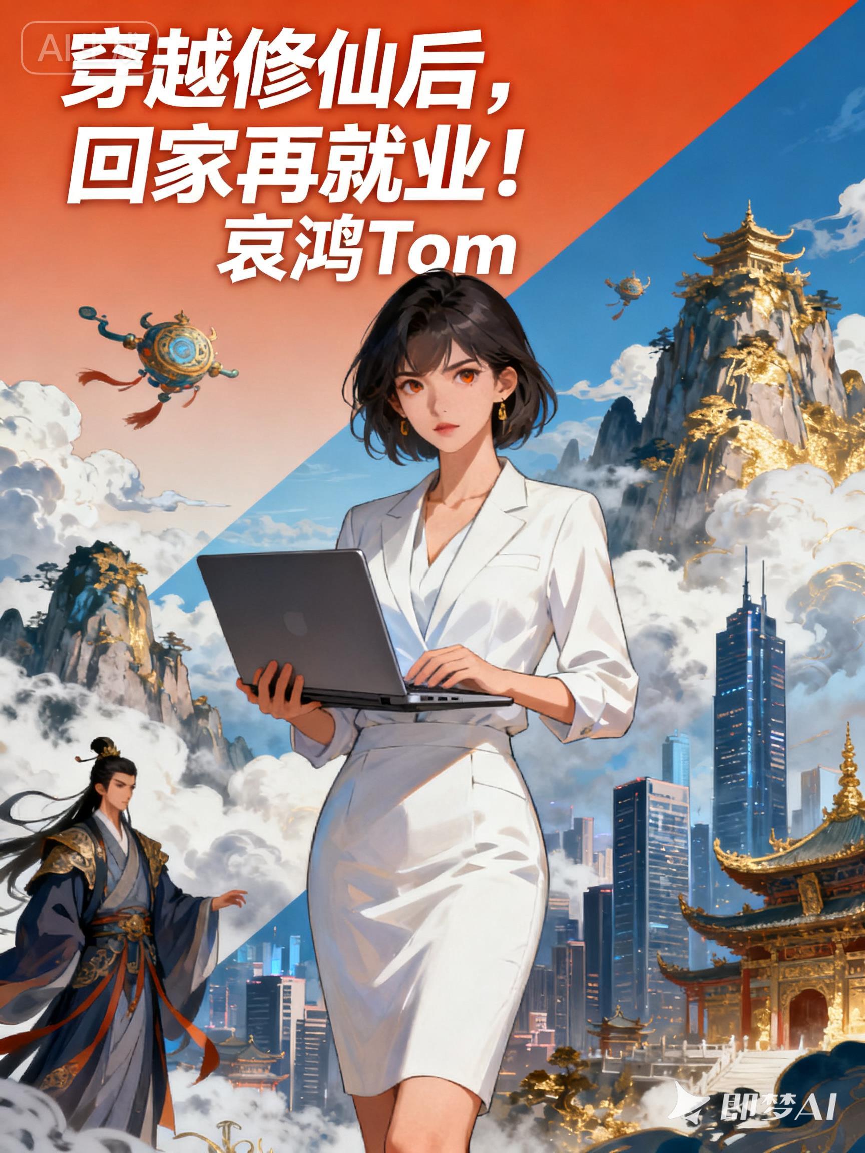 穿越修仙再穿回现代