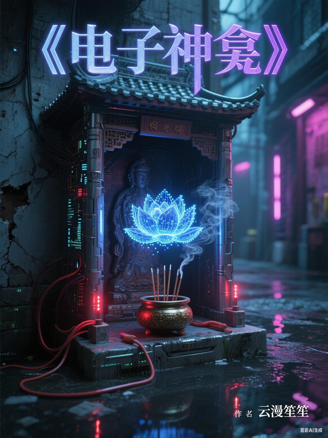 电子神龛软件合集